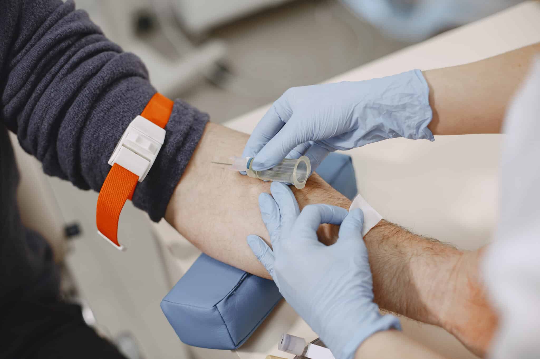 Всё больше ульяновцев становятся донорами крови