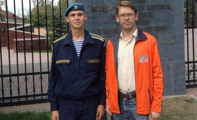 Александр Луконин вошел в состав общественной палаты Ульяновской области