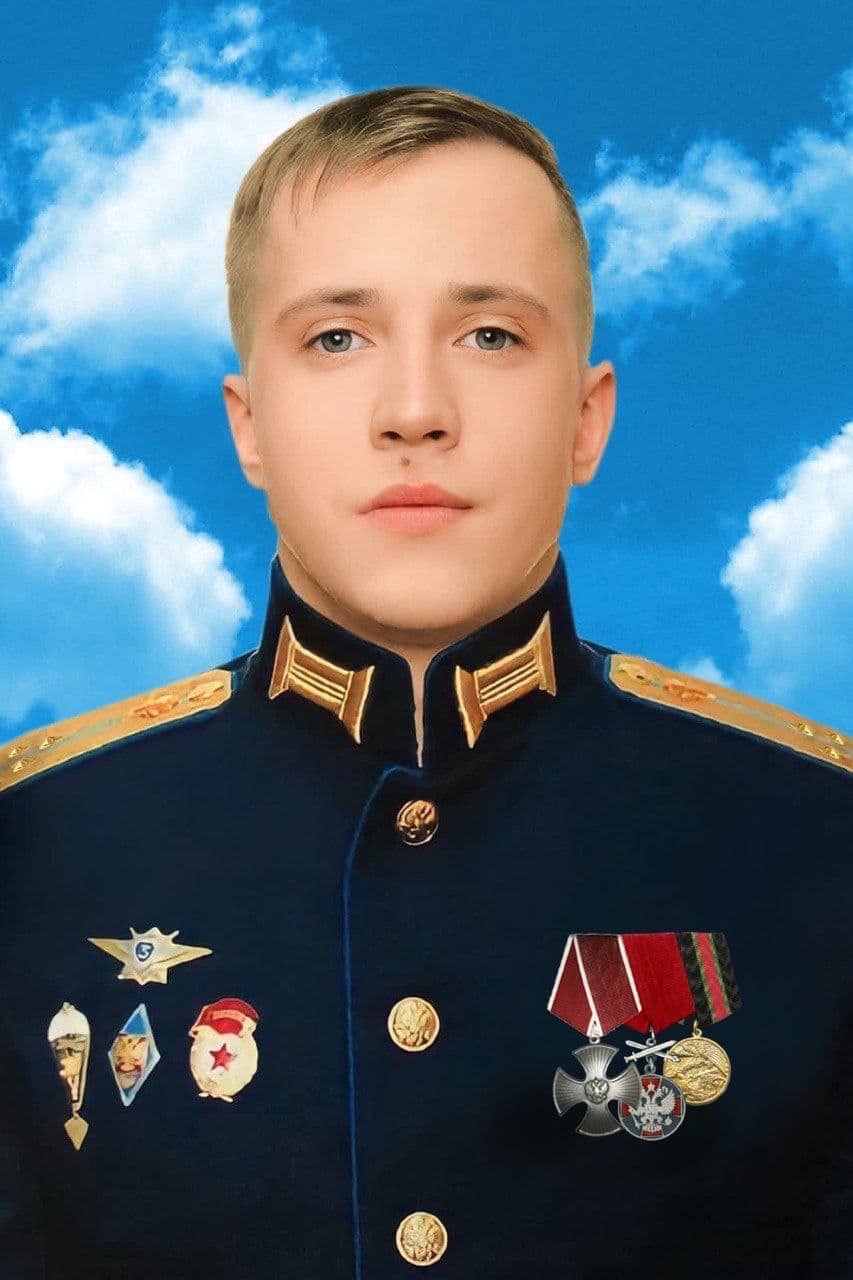 В ходе боёв за Артёмовск героически погиб 26-летний ульяновец