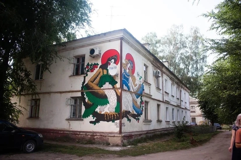 В Ульяновске состоится масштабный стрит-арт фестиваль