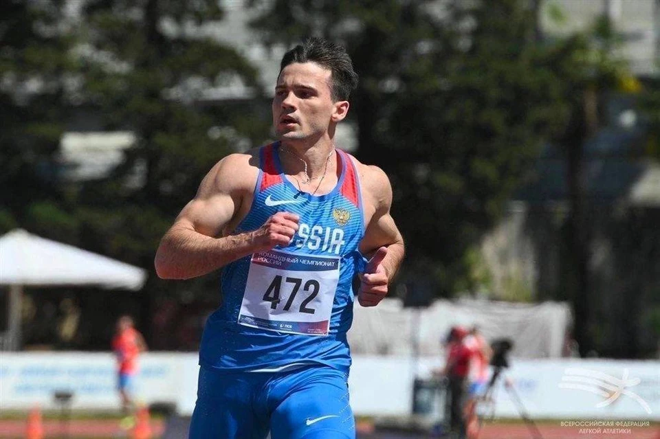 Ульяновский спортсмен после перитонита вышел в финал во всероссийском забеге