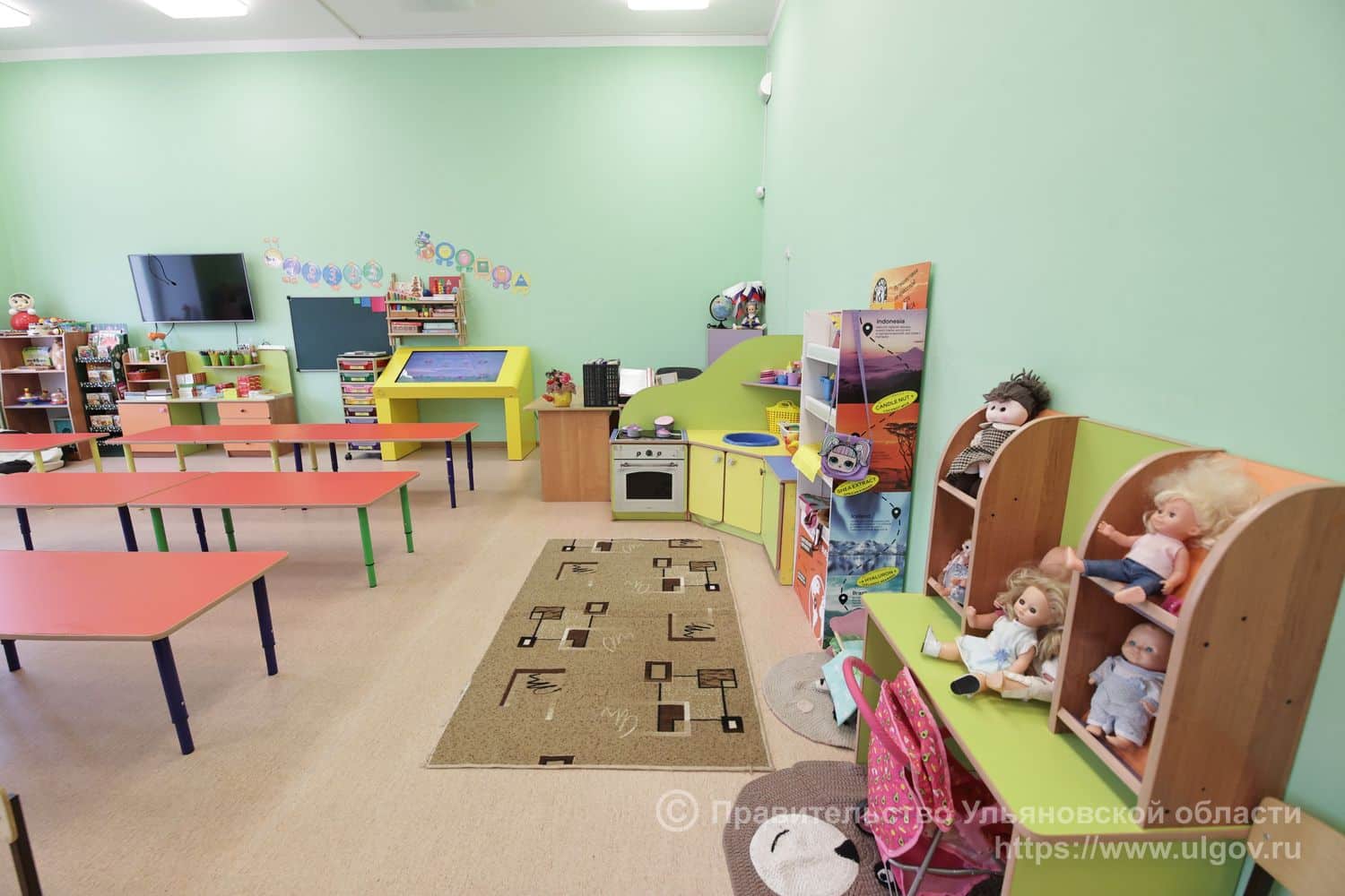 Школы в Ульяновской области готовы к новому учебному году