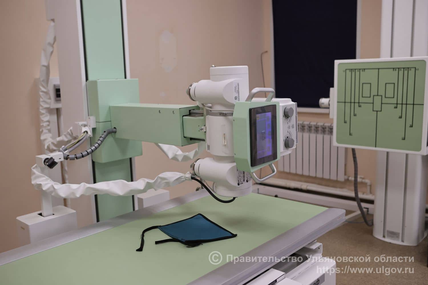 Жительницы Ульяновской области смогут пройти обследование на новом маммографе