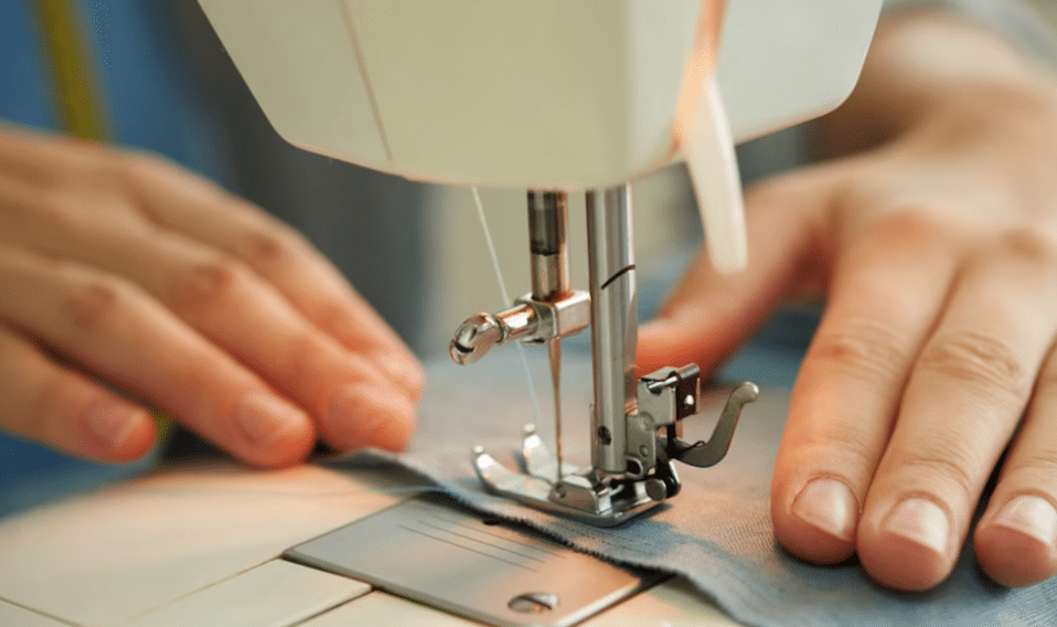 В ульяновских школах-интернатах обновили швейные мастерские