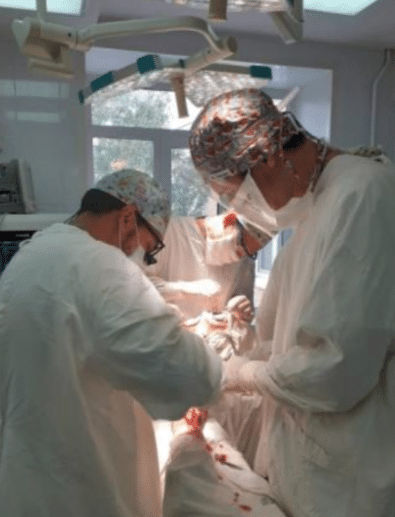 Онкологи из Ульяновска удалили пациенту опухоль языка