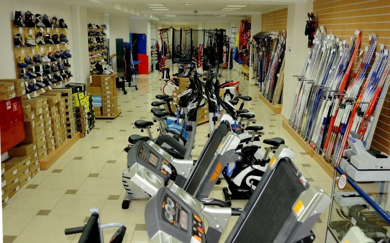 Спортивные магазины «Китеж» ждут в гости всех жителей Ульяновска