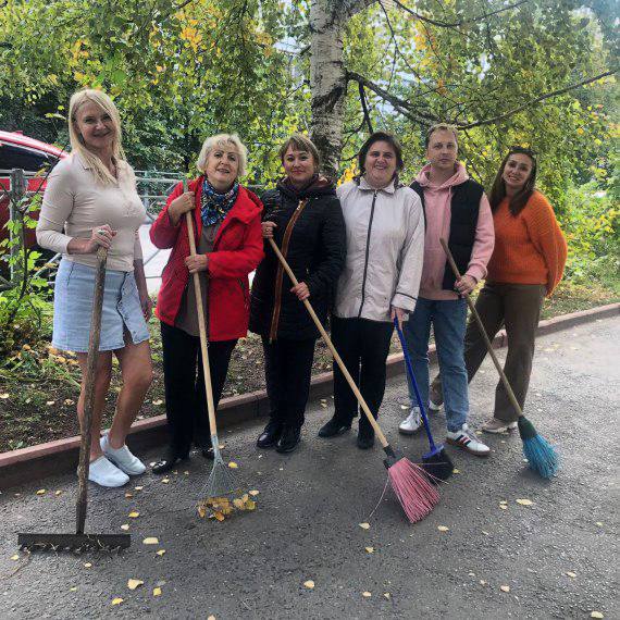 В Ульяновске пройдёт субботник в преддверии Дня города