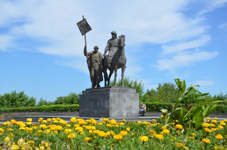 В Ульяновске запланировано 150 мероприятий в честь Дня города