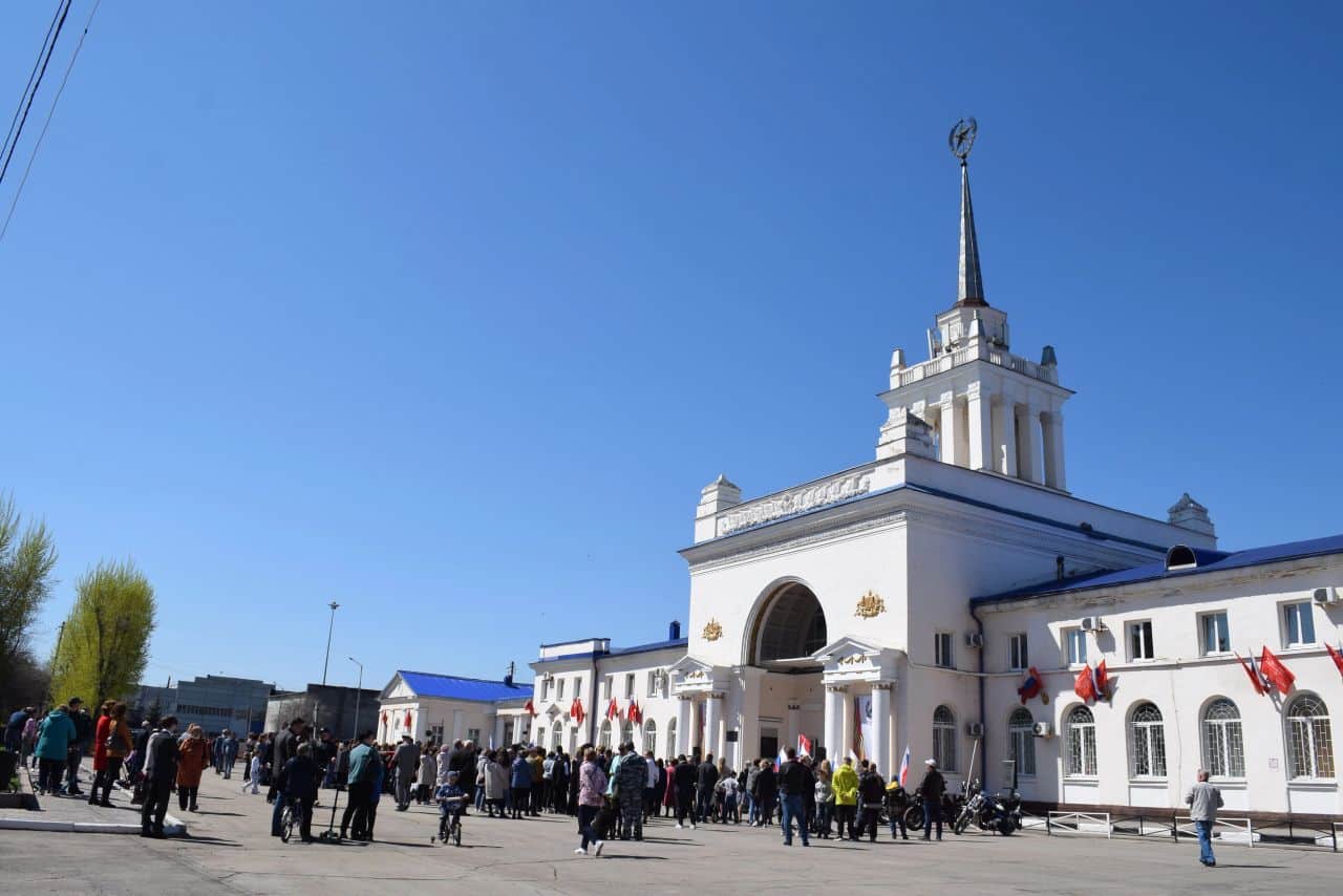 В Ульяновске установят памятную доску в честь 154-й стрелковой дивизии