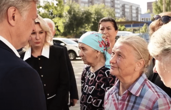 Власти Ульяновска полностью восстановили сгоревшую квартиру пенсионерки