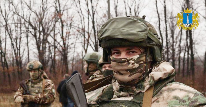 В Ульяновской области продлили действие выплат за заключение контракта военнослужащим