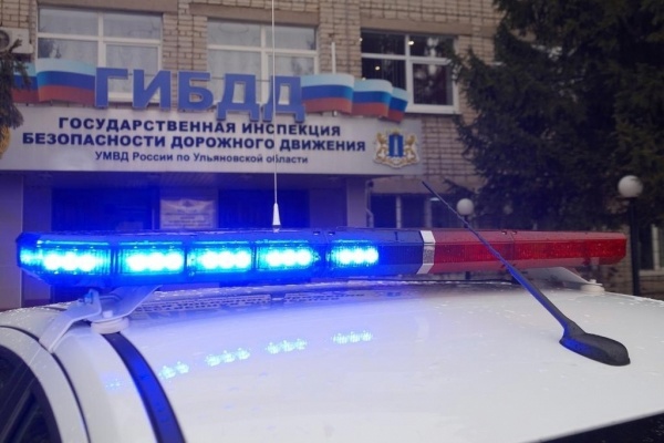 В Ульяновске водитель сбил ребенка и скрылся с места ДТП