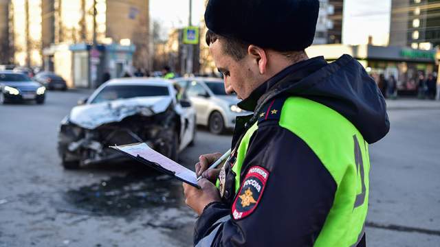 В Ульяновске за сутки сбили двух пешеходов, среди них есть ребенок