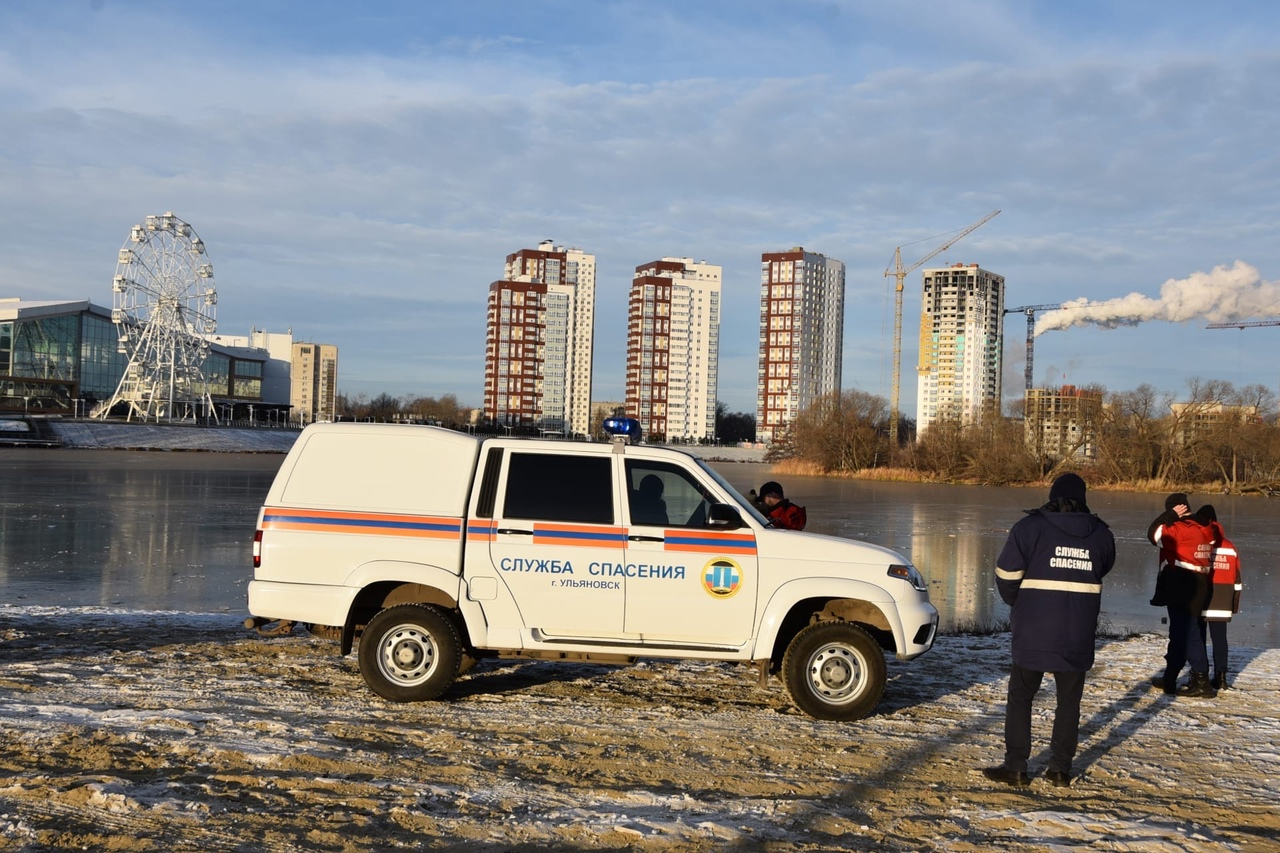 Нелегального рыбака с поличным поймали на ульяновском водоёме