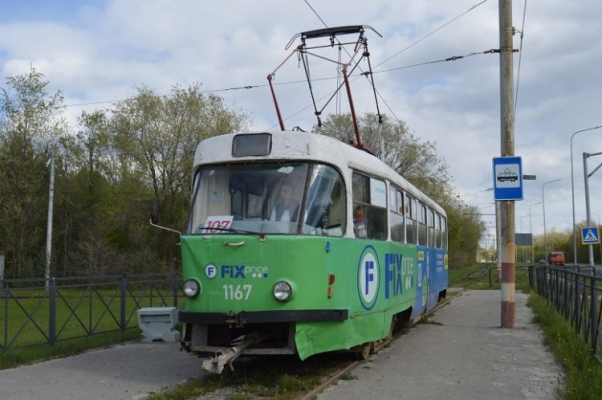 В Ульяновске запускается 2-й вагон на садовый маршрут