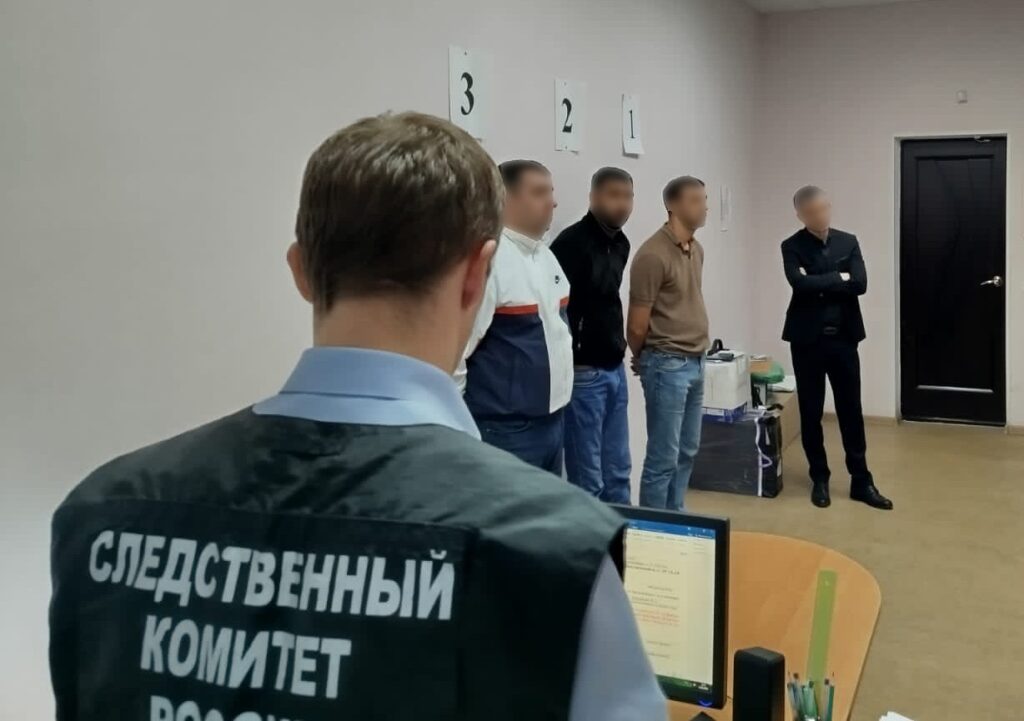 Как в 90-е: в Ульяновске похитили мужчину и вымогали деньги