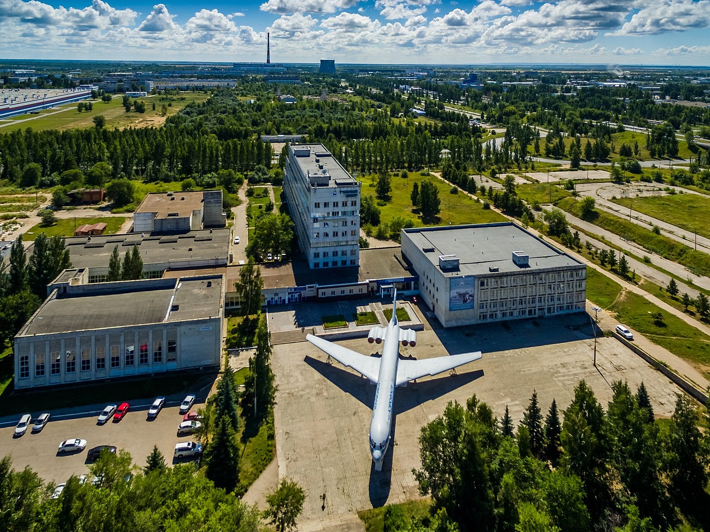 Проспект Генерала Тюленева отремонтируют к 9 мая в Ульяновске