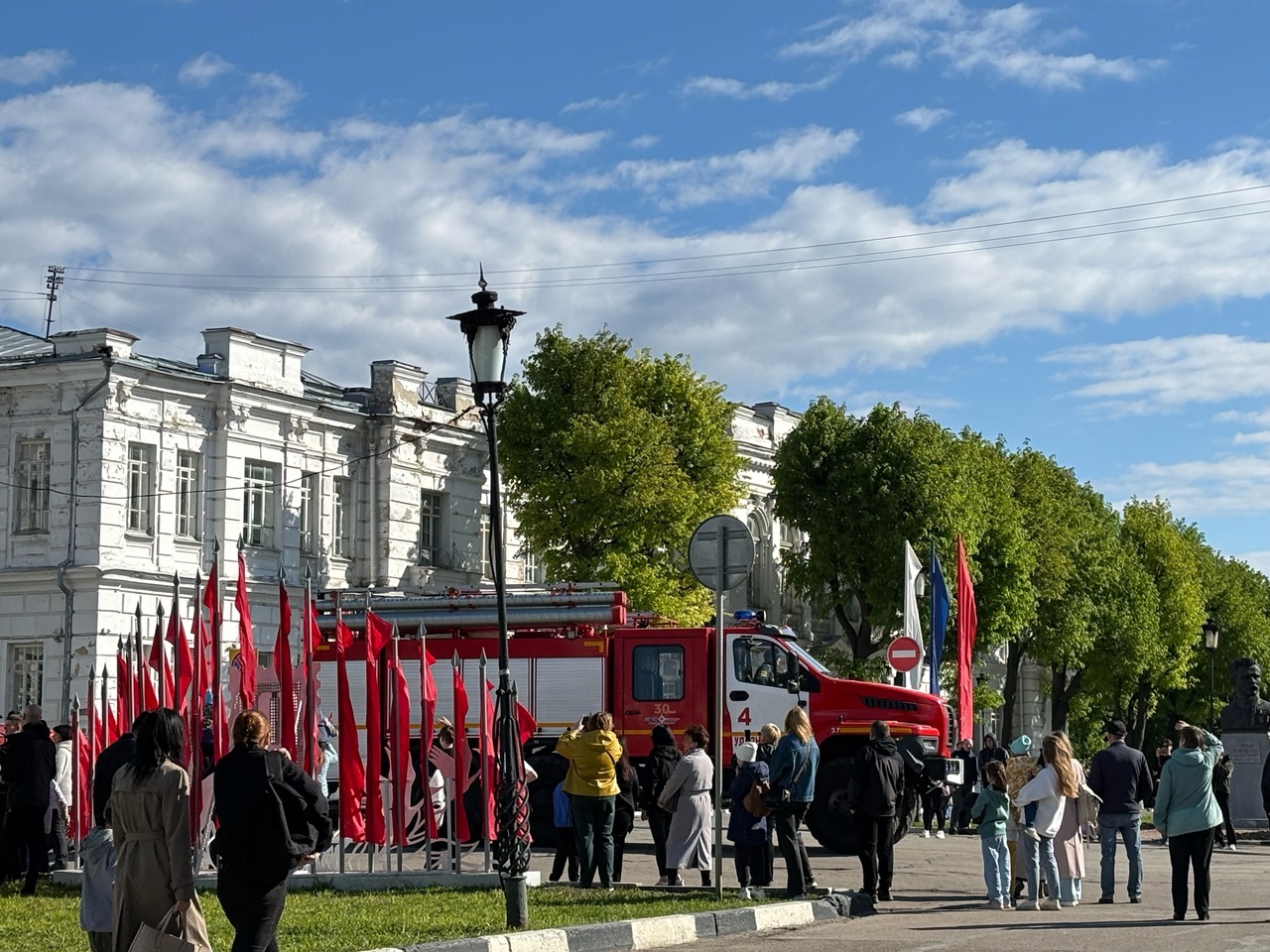 День Победы в Ульяновске: обзор прошедших выходных