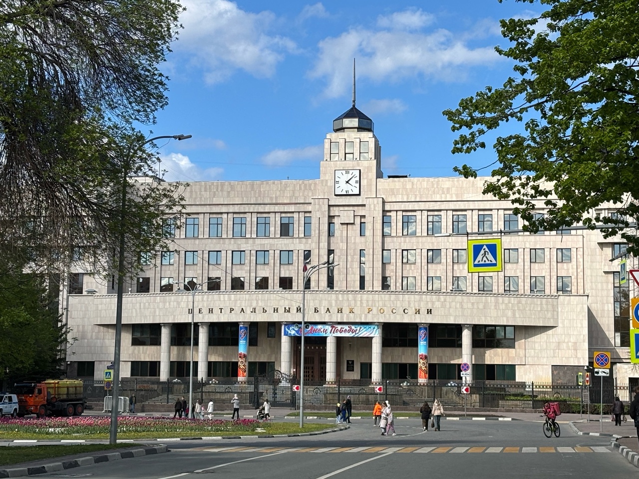 День Победы в Ульяновске: обзор прошедших выходных