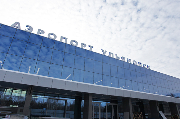 Ульяновский аэропорт вводит платную парковку с 1 июня