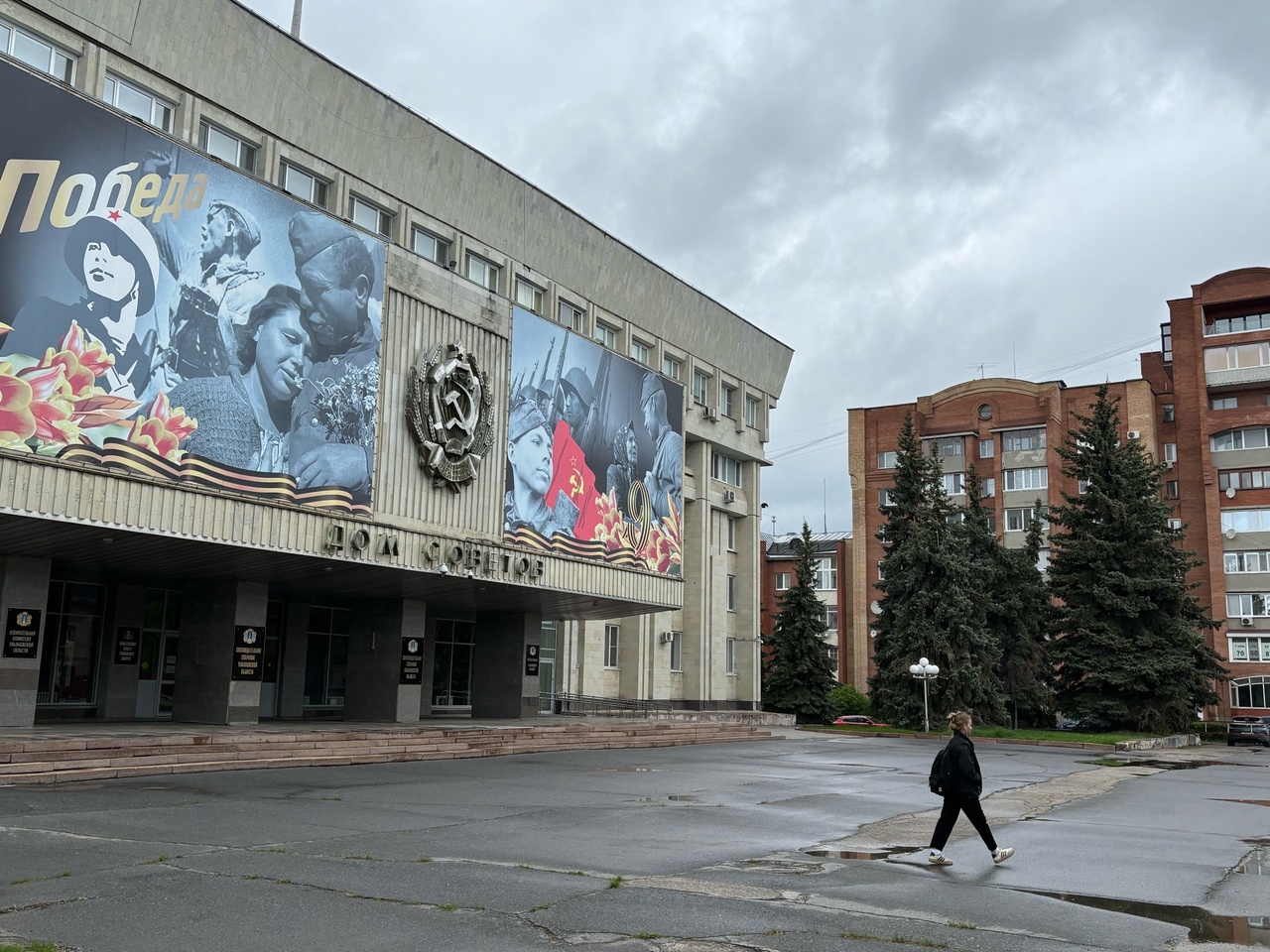 Как будет работать транспорт в Ульяновске 9 мая