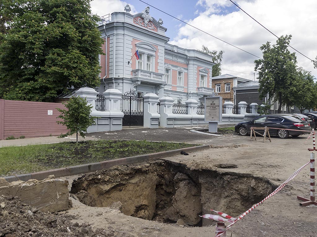 80 % жителей села Лебедевка в Ульяновске живут без питьевой воды