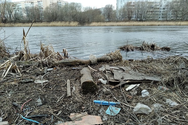 Прокуратура Ульяновска инициировала проверку сброса стоков в Свиягу