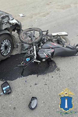 Пенсионер на Рено сбил 14-летнего подростка в Ульяновске