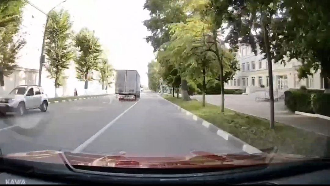 Автолюбителя из Татарстана ждет суд из-за выезда на «встречку» в Ульяновске