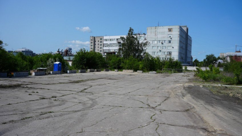 70 бесплатных мест для авто появилось в центре Ульяновска
