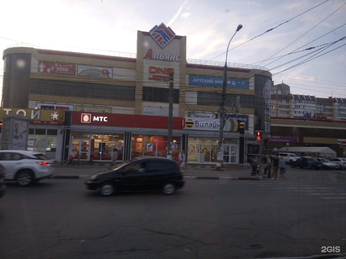 В Засвияжском районе Ульяновска исчезла остановка транспорта