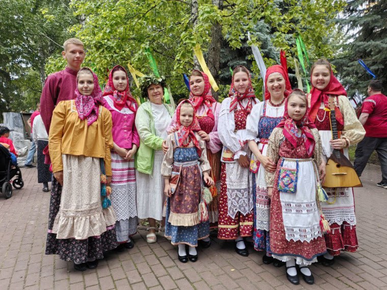 Концерт и звон колоколов ждет ульяновцев на Троицу