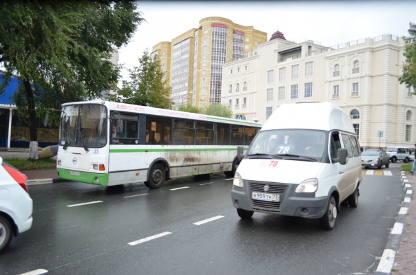 12 июня в Ульяновске продлят работу общественного транспорта