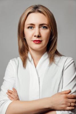 Главным врачом ульяновской больницы стала врач с 18-летним стажем