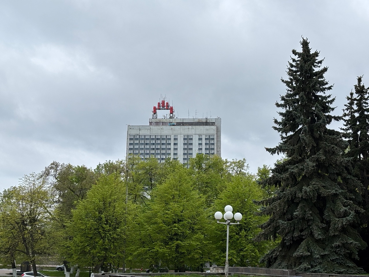 Киоски в Ульяновске адаптируют под общий городской стиль
