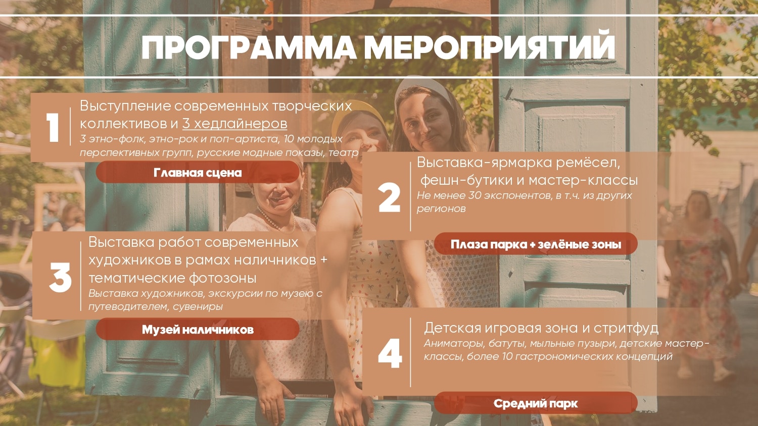 6 сентября в Ульяновске второй раз пройдет фестиваль «ОКНА»