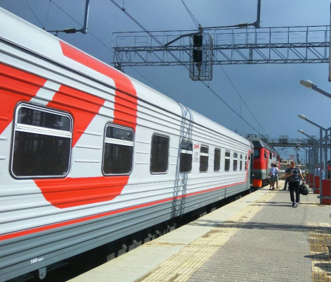 Из Ульяновска в Казань с начала года на поезде прибыло 36 тысяч граждан