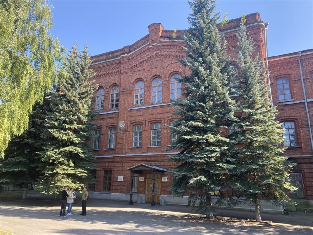 Здание бывшего суворовского училища в Ульяновске отдадут музеям
