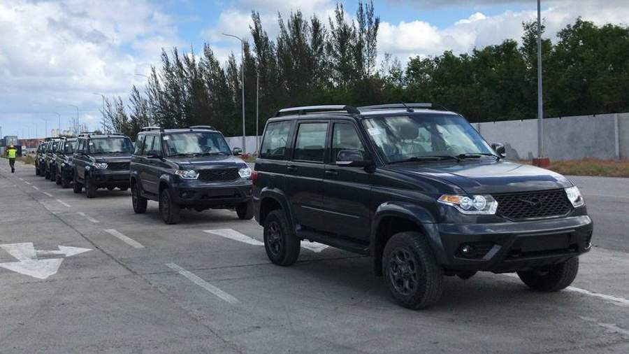 УАЗ подарит автомобиль выпускникам-отличникам