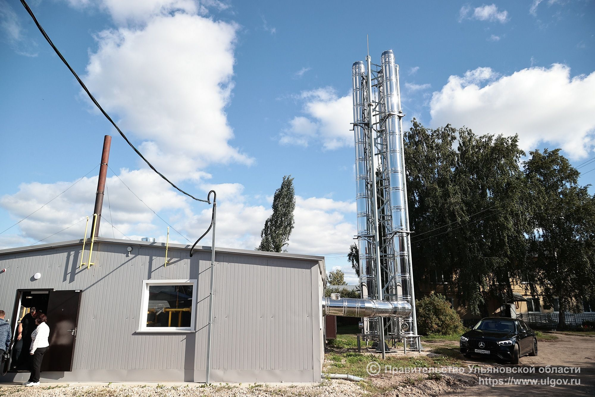 В Ульяновской области появится новая котельная за 107 млн рублей