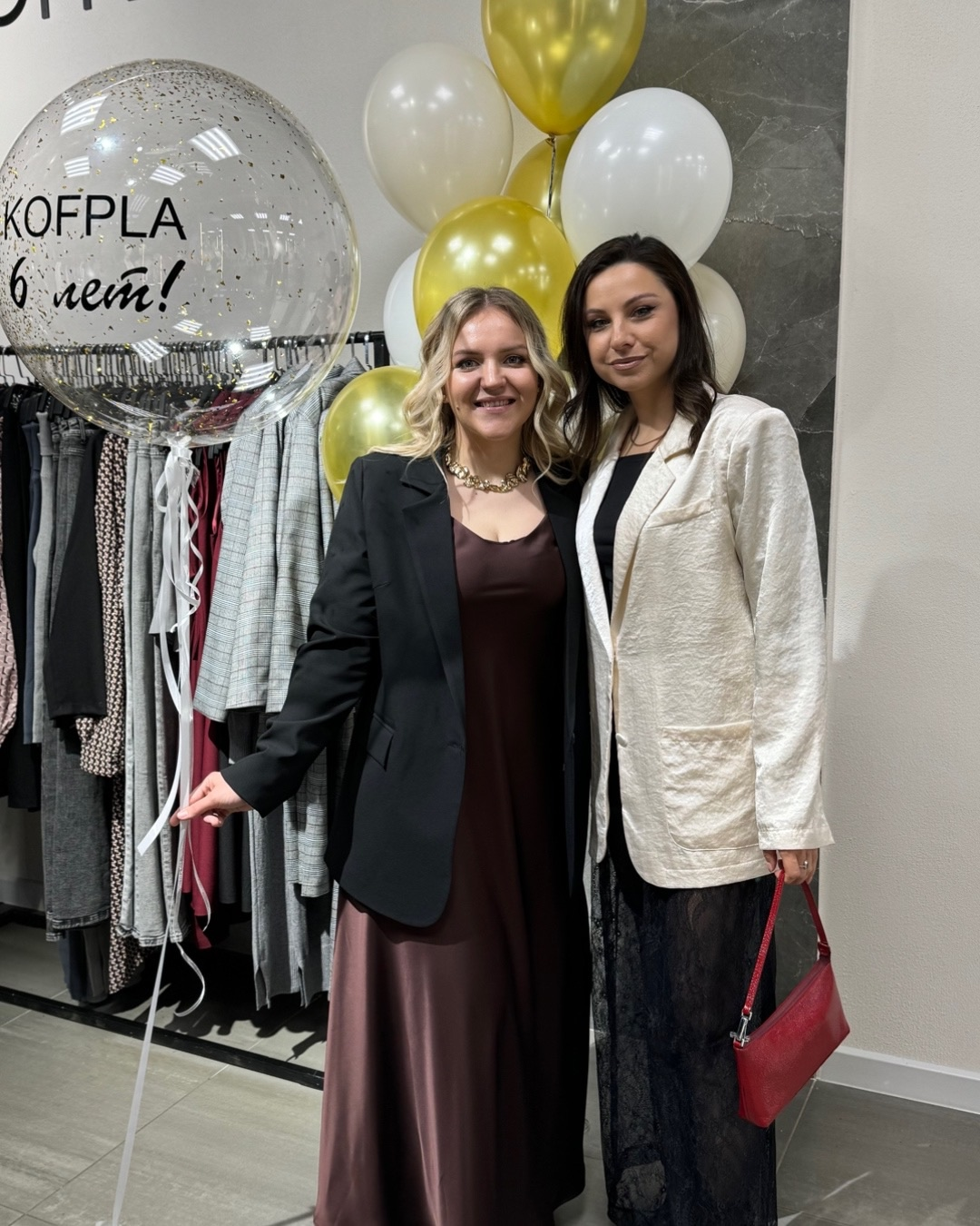 Ателье женской одежды KOFPLA в Ульяновске  приглашает посетить обновленное пространство
