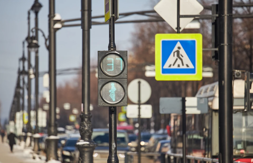 В Ульяновске на Нариманова весь день не будет работать светофор