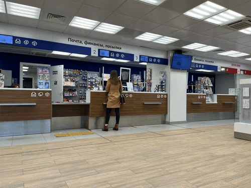 850 тысяч рублей присвоила себе экс-начальница почты в Ульяновской области