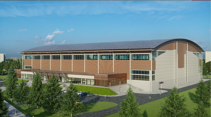 350 млн необходимо Ульяновску на достройку футбольного манежа