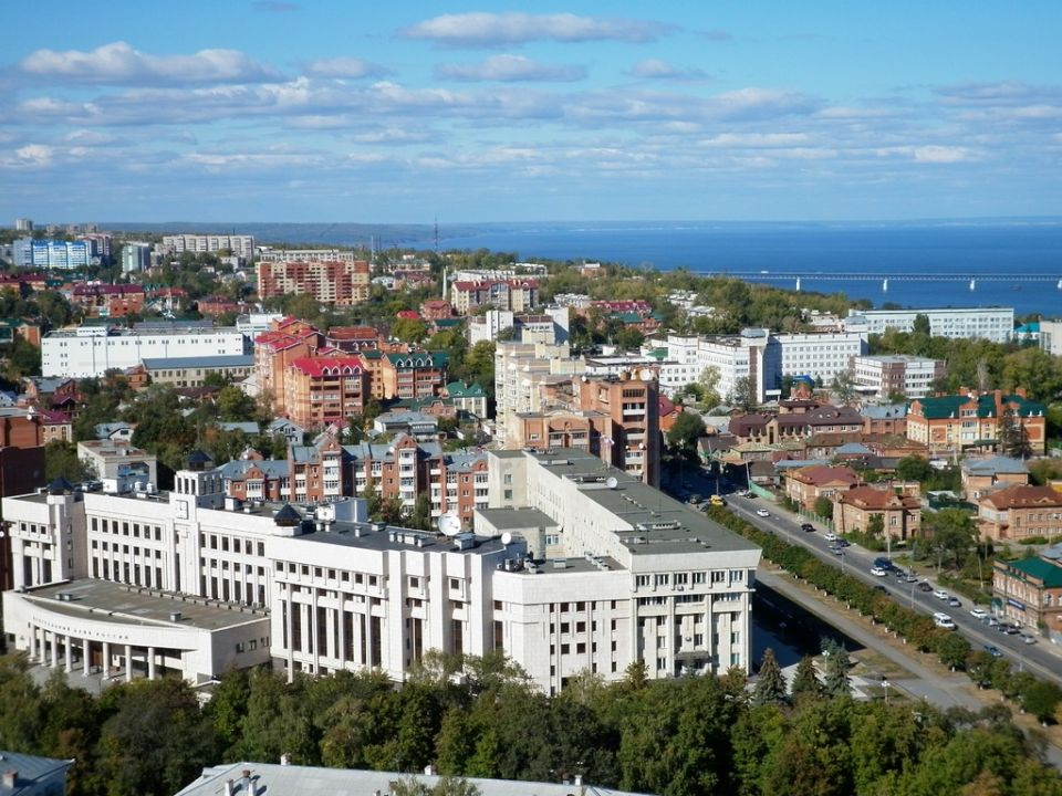 Ульяновская область получит более 350 млн на благоустройство