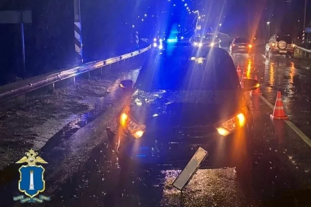 62-летнего ульяновца сбили насмерть на «зебре»