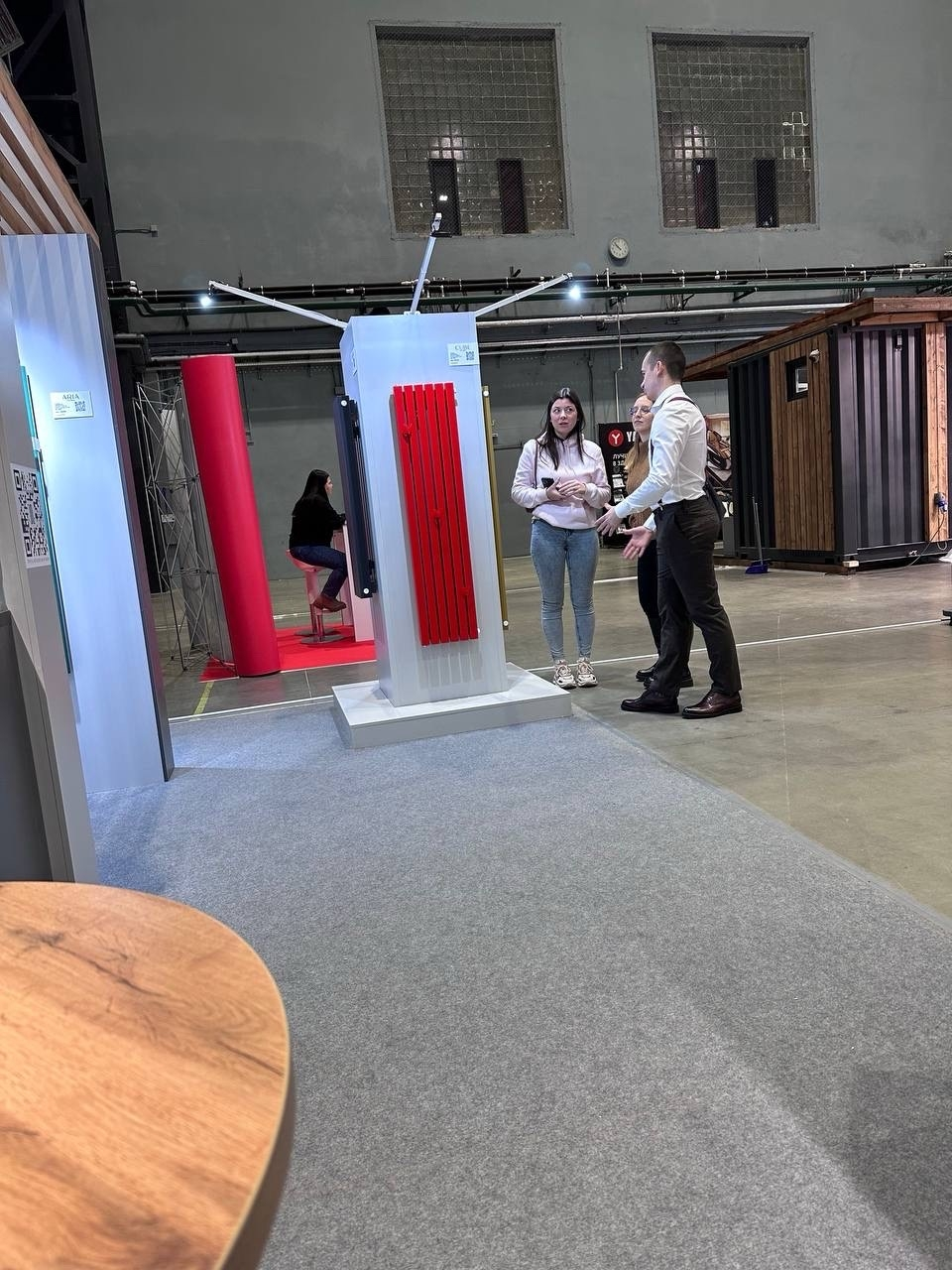 Ульяновцы смогут ознакомиться с дизайнерскими радиаторами Caldo на выставке в «Крокус Экспо» в Москве