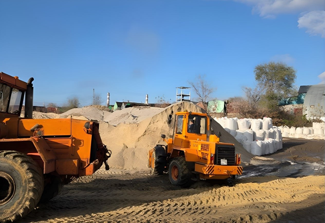 Мэр Ульяновска проверил готовность города к морозам