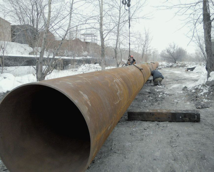 «Ульяновскводоканал» возьмет на баланс бывший заводской водопровод