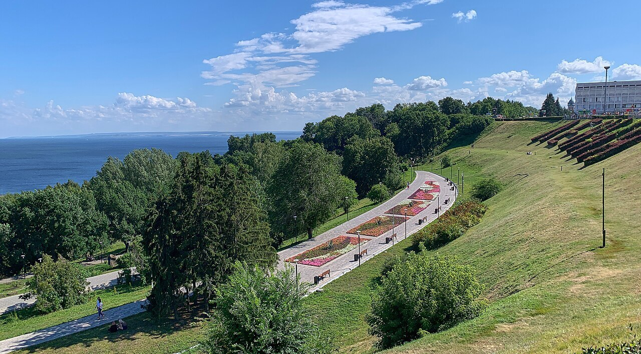 200 деревьев вырубят в ульяновском парке «Дружбы народов»